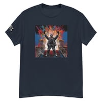 Image 3 of What's The deal tee