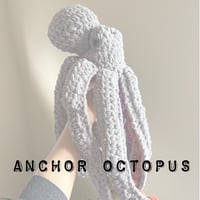 Image 1 of Anchor Octopus