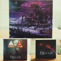 Loss, Kingdom of Lies & Terror Firma