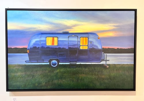 Image of Base Camp- Edward Duff
