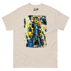 STATIC GLOW Unisex classic tee