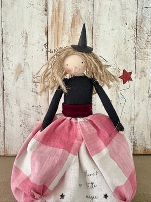 Image of ‘ Mabel’ magical witch workshop at Lytham Hall