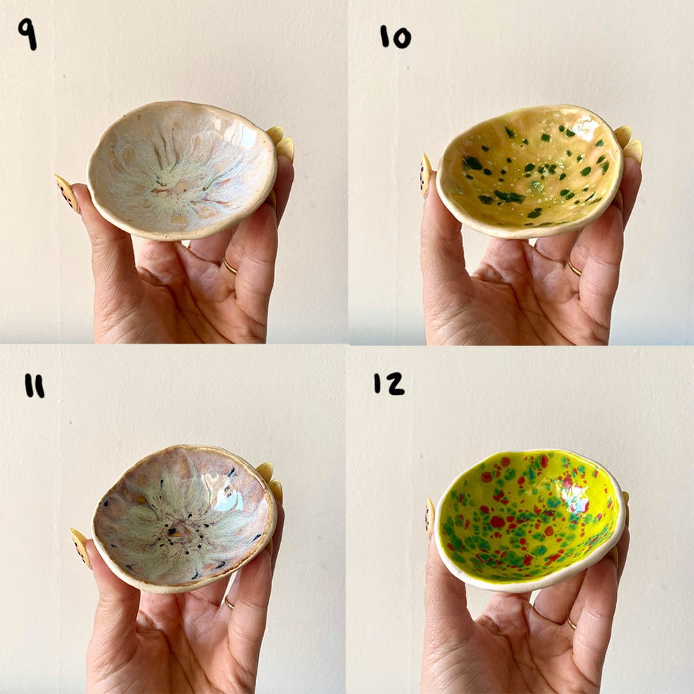 Image of Trinket Dish *Old Stock*