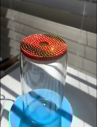 Gemstone Tumbler Top