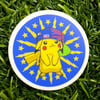 Electric City Stickers