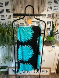 Image 1 of vintage flower skirt 