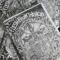 Fleshfromtheacid Artworks Archive #2 Edition 