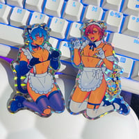 Image 2 of Yaoi mc standees/stickers