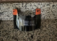 Image 1 of Nike Black Tint Visor
