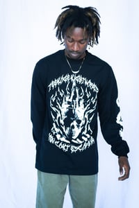 Image 3 of Teenage Nightmares collab with Life of Us clothing 
