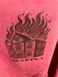 Image 3 of Eat the rich Hoodie // Wappla Wear #6