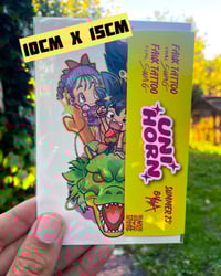 Image 4 of Faux Tatouage DRAGON BALL