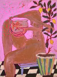 Resting on a surface