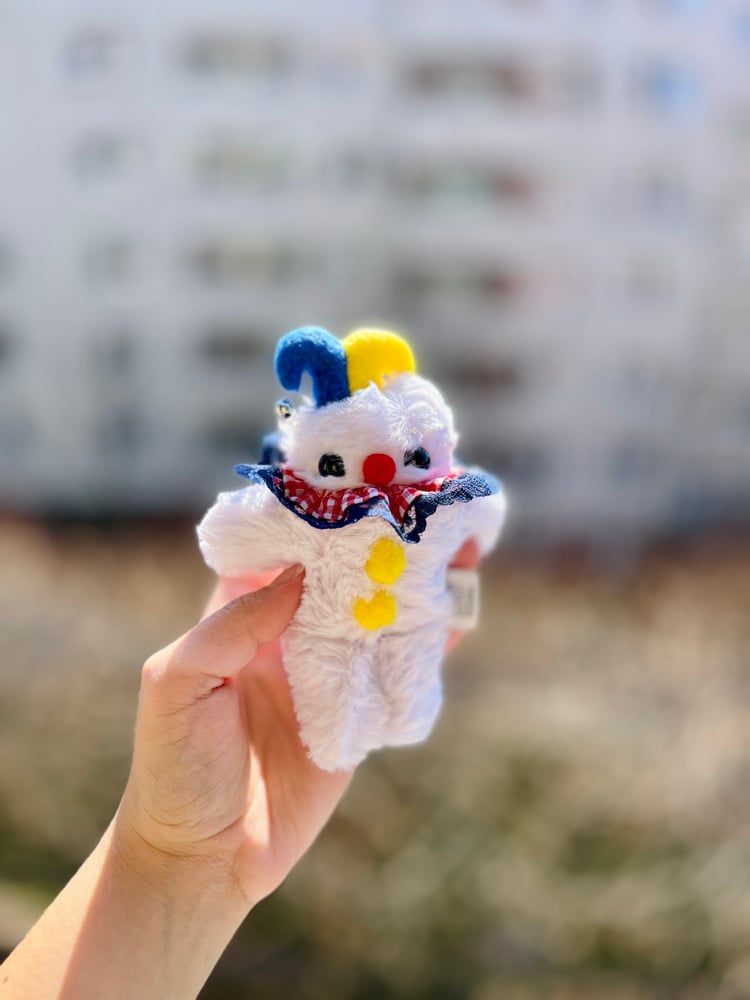 Pepper or Sugar the mini clowns 