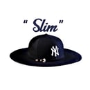 Image 1 of 360 Yankee brim “Slim”