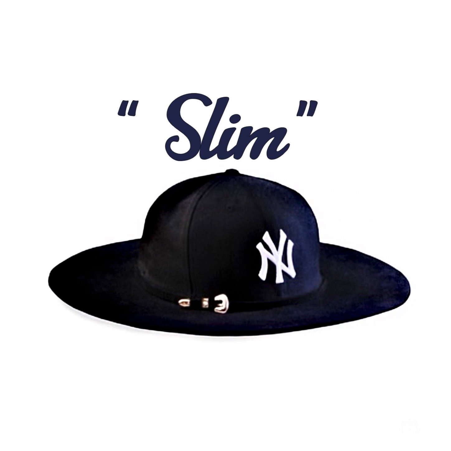 Image of 360 Yankee brim “Slim”