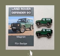 Image 1 of Land Rover Defender 90 - Norfolk By Nature