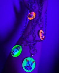 Image 3 of Clowning Around Chain Necklace 