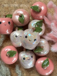 Image 5 of  cute happy apple 
