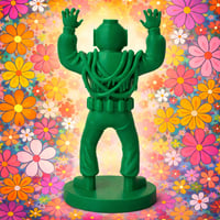 Image 2 of The Captain Cutler Deluxe Toy