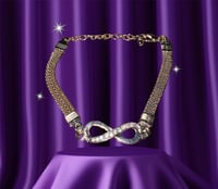 Image 1 of Dazzle Me Silver Bracelet 