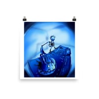 Image 3 of Off with Your Head Art Print