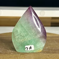 Image 1 of Fluorite Flame (7A)