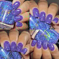 Image 3 of Let the Jagged Edges Meet the Light