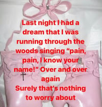 Image 2 of Last night I had a dream 