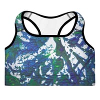 Image 1 of DELO PADDED SPORTS BRA