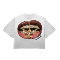 Image 1 of Grillz Tee (White) 