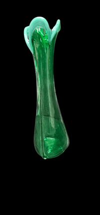Image 3 of Green Sung Vase-Unknown