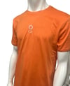 Oliver T-Shirt in Mango Orange 