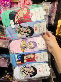 DOZEN K-POP SOCKS-12ct