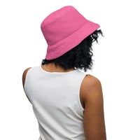 Image 8 of Sneaky Cat Reversible Bucket Hat