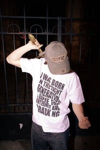 Image 3 of Taps Tee-shirt Blanc