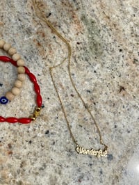 Image 5 of Coral bracelets