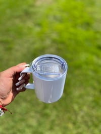 Image 3 of 12oz Double Wall Sublimation Stainless Steel Mug 