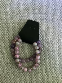 Image 4 of Purple Envy Bracelet 
