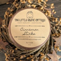 Image 1 of Cinnamon Sticks Cottage Candles