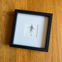 Framed Giclee Print - Koi