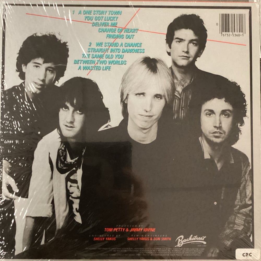 Tom Petty And The Heartbreakers - Long After Dark 