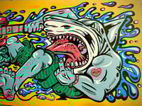 Image 4 of “KEEP MOVING FORWARD” Skateboard Deck