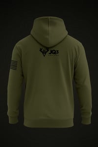 Image 4 of JQ3Designs Pullover Hoodie - Unisex
