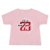 Image 3 of DJ 23 Baby Jersey Short Sleeve Tee