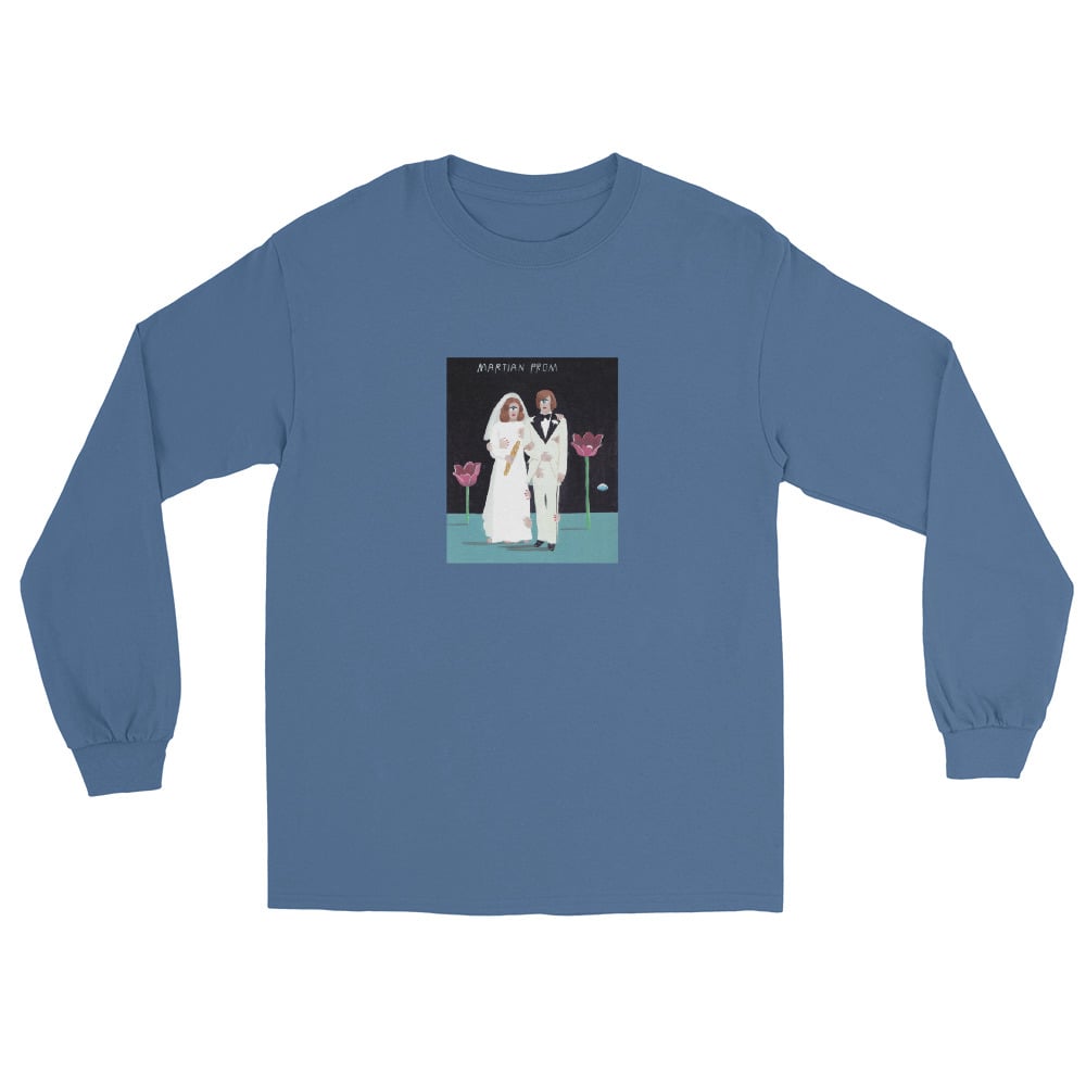 Image of MARTIAN PROM LONG SLEEVE SHIRT