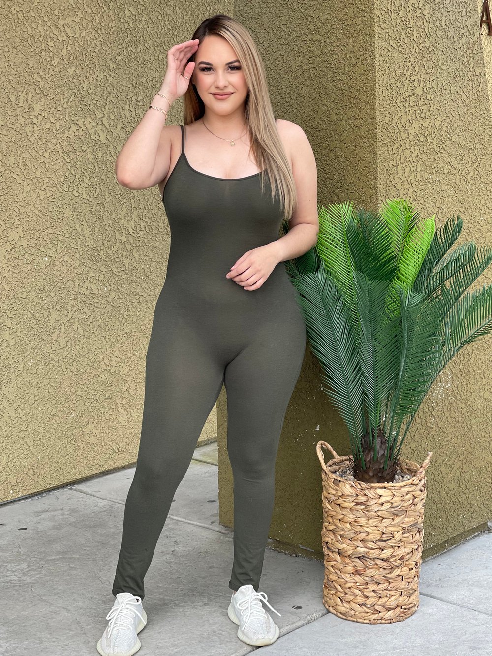 Image of Zaylee Jumpsuit