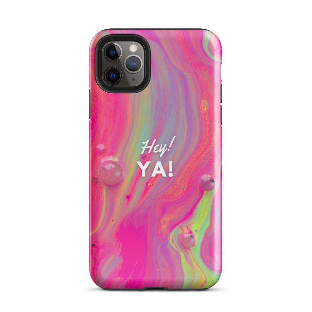 ZEN EXP - “Hey Ya!” Tough Case for iPhone®