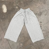 Image 4 of EYELET TRACK PANTS (MULTIPLE COLOURS)