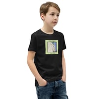 Image 4 of Youth Short Sleeve T-Shirt with Mtn.Goat
